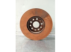 Recambio de disco freno delantero para seat leon sportstourer (kl8) referencia OEM IAM    2