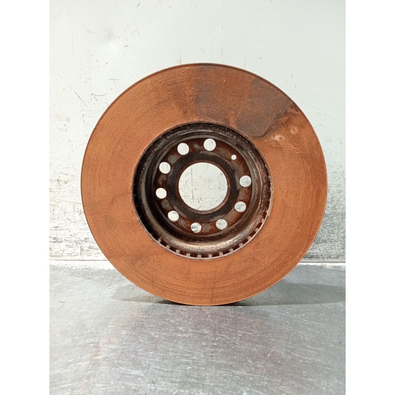 Recambio de disco freno delantero para seat leon sportstourer (kl8) referencia OEM IAM   