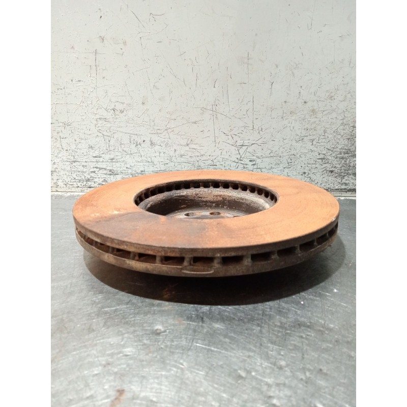 Recambio de disco freno delantero para seat leon sportstourer (kl8) referencia OEM IAM   