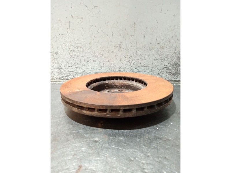 Recambio de disco freno delantero para seat leon sportstourer (kl8) referencia OEM IAM   