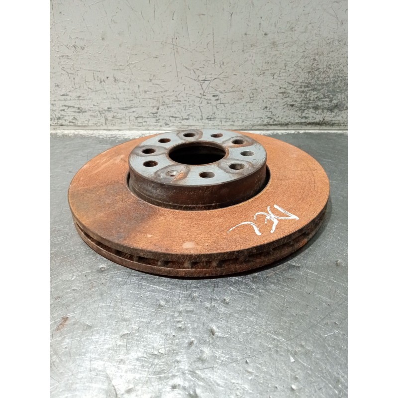 Recambio de disco freno delantero para seat leon sportstourer (kl8) referencia OEM IAM   