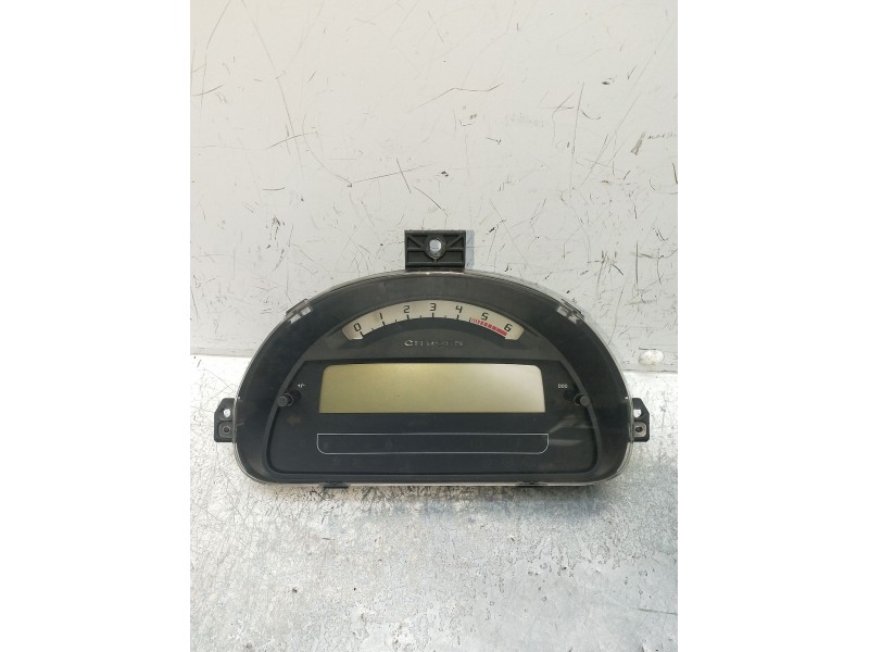 Recambio de cuadro instrumentos para citroën c3 i (fc_, fn_) 1.4 hdi referencia OEM IAM 9660225880  