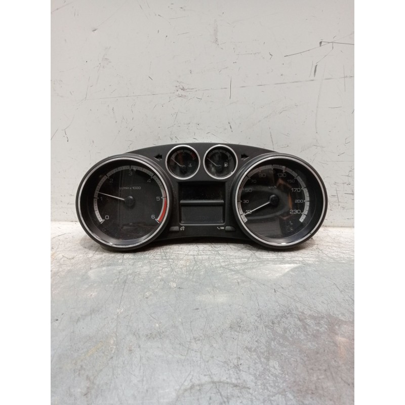 Recambio de cuadro instrumentos para peugeot 308 i (4a_, 4c_) 1.6 hdi referencia OEM IAM 9665107480 503001550309  