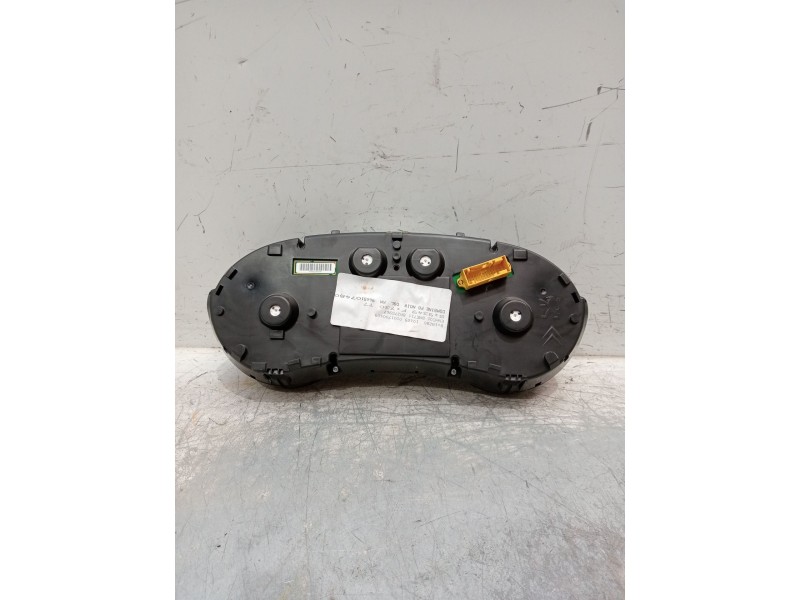Recambio de cuadro instrumentos para peugeot 308 i (4a_, 4c_) 1.6 hdi referencia OEM IAM 9665107480 503001550309  