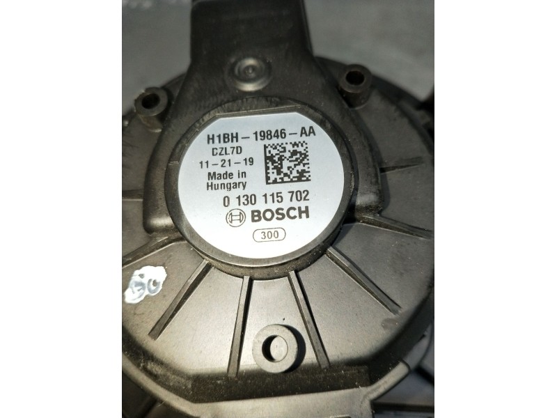 Recambio de radiador calefaccion / aire acondicionado para ford puma referencia OEM IAM 0130115702 H1BH19846AA 