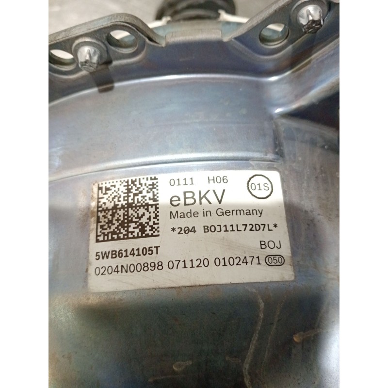 Recambio de servofreno para seat leon sportstourer (kl8) referencia OEM IAM 5WB614105T 0204N00898 0204850658