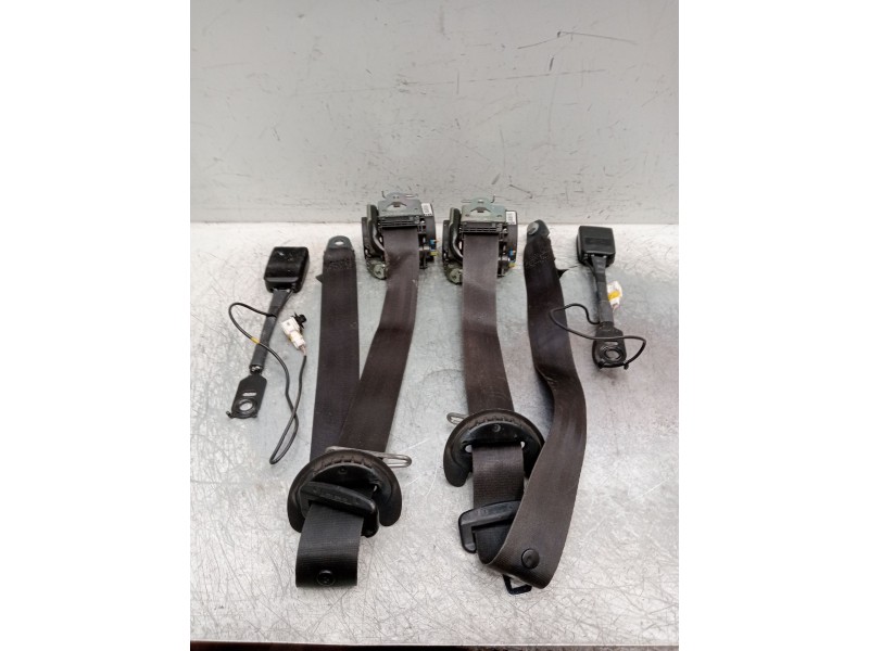Recambio de juego cinturones delantero para peugeot 308 i (4a_, 4c_) 1.6 hdi referencia OEM IAM   
