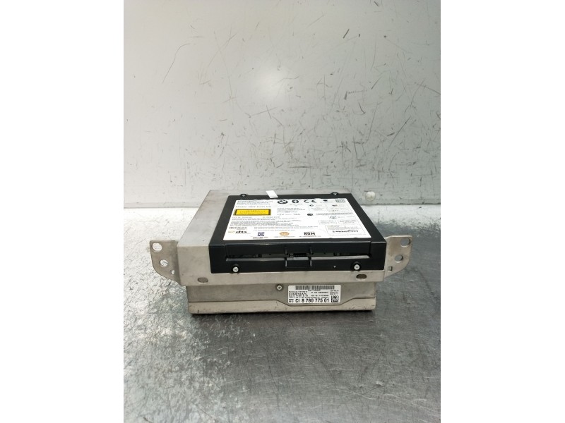 Recambio de sistema audio / radio cd para bmw x3 (f25) referencia OEM IAM 4277143136  