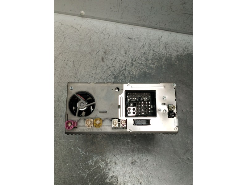 Recambio de sistema audio / radio cd para bmw x3 (f25) referencia OEM IAM 4277143136  