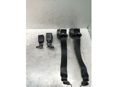 Recambio de juego cinturones trasero para bmw x3 (f25) referencia OEM IAM   