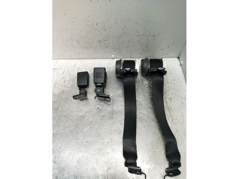 Recambio de juego cinturones trasero para bmw x3 (f25) referencia OEM IAM   