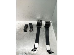 Recambio de juego cinturones trasero para bmw x3 (f25) referencia OEM IAM    2