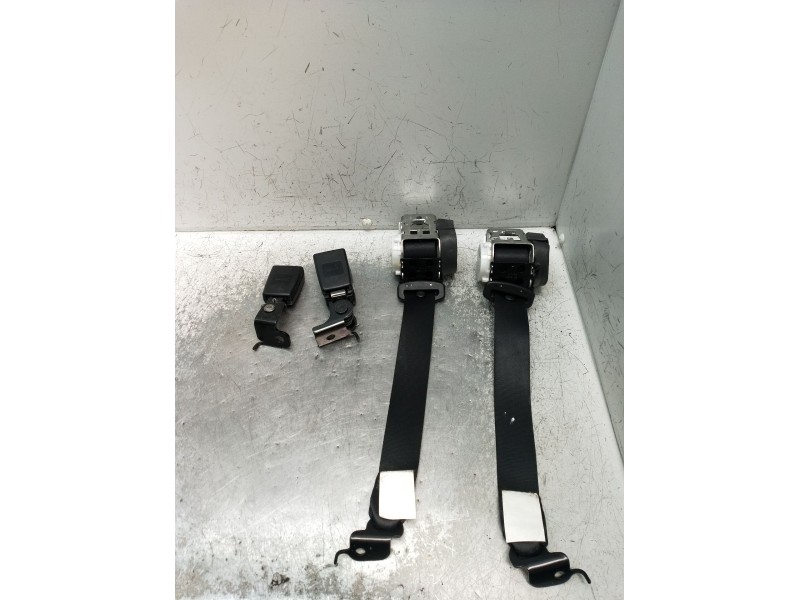 Recambio de juego cinturones trasero para bmw x3 (f25) referencia OEM IAM   