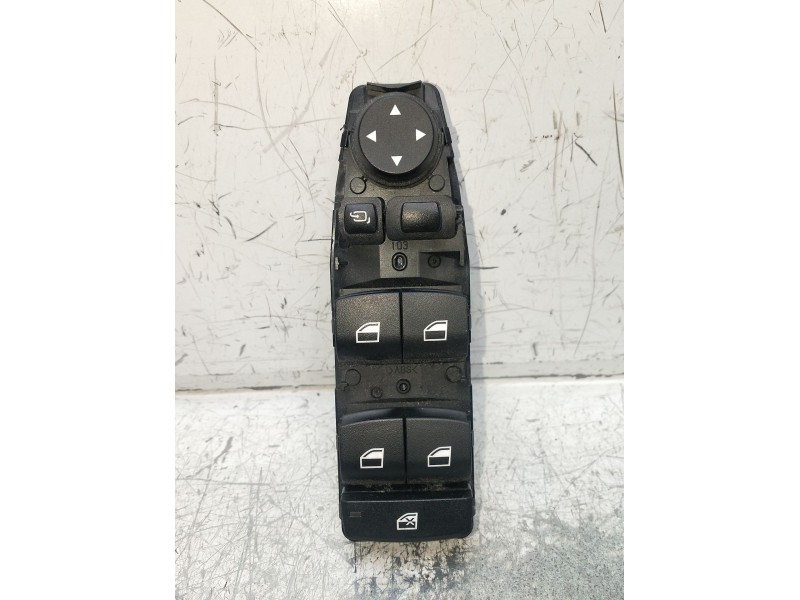 Recambio de mando elevalunas delantero izquierdo para bmw x3 (f25) referencia OEM IAM 936210701  