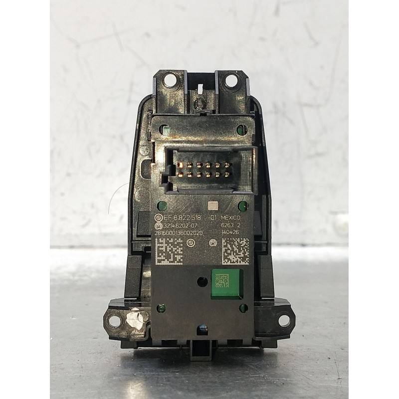 Recambio de mando multifuncion para bmw x3 (f25) referencia OEM IAM 3214620207 FRENO DE MANO 
