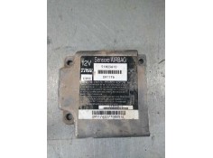 Recambio de centralita airbag para fiat panda (169) 1.3 jtd 4x4 referencia OEM IAM 391176 51803610 