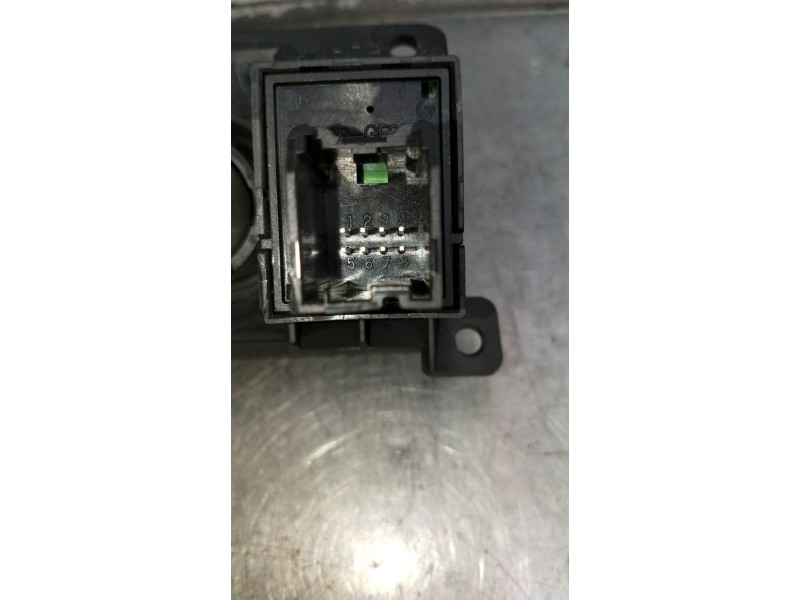 Recambio de mando multifuncion para opel antara cosmo 4x4 referencia OEM IAM 96672976 070312 