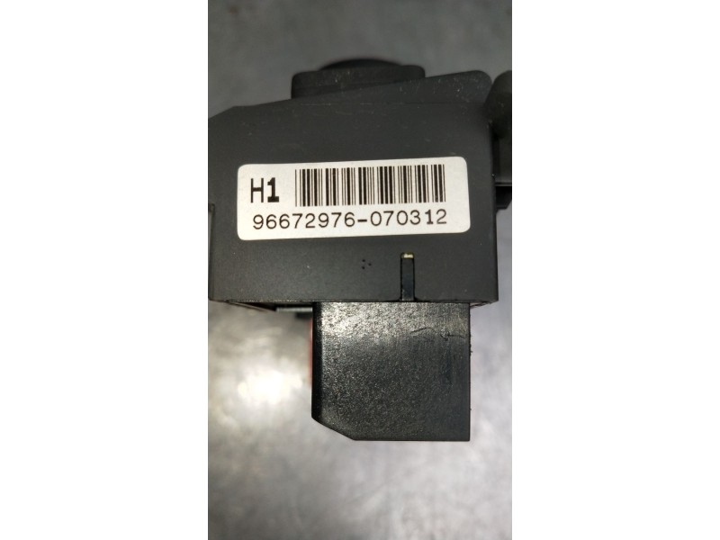 Recambio de mando multifuncion para opel antara cosmo 4x4 referencia OEM IAM 96672976 070312 