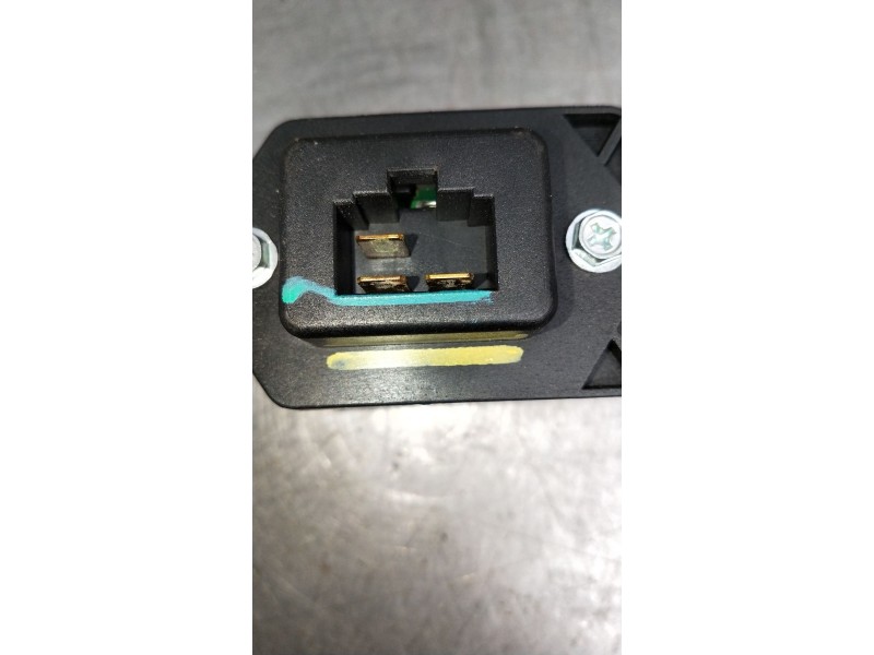 Recambio de resistencia calefaccion para opel antara cosmo 4x4 referencia OEM IAM 07C23A6  