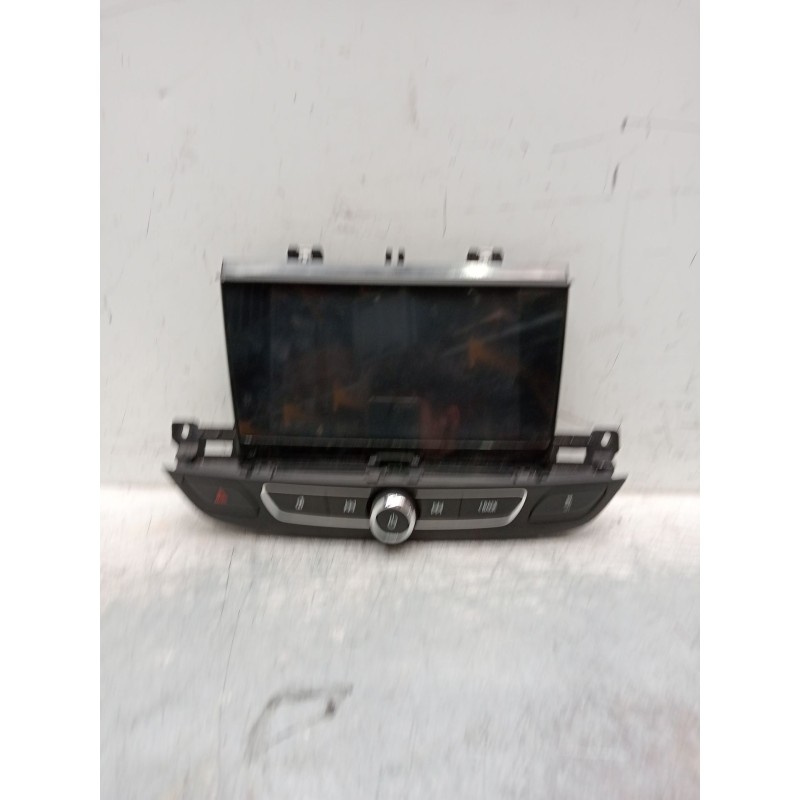Recambio de pantalla multifuncion para opel insignia b sports tourer (z18) 2.0 cdti (35) referencia OEM IAM   