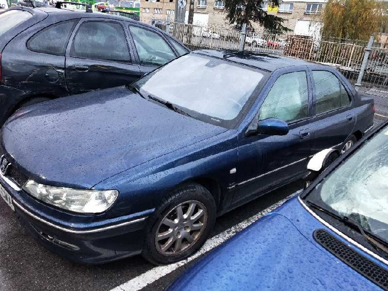 peugeot 406 berlina (s1/s2) del año 2003