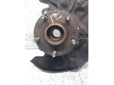 Recambio de mangueta delantera izquierda para toyota avensis berlina (t25) 2.2 d-4d clean power executive berlina (5-ptas.) refe 2