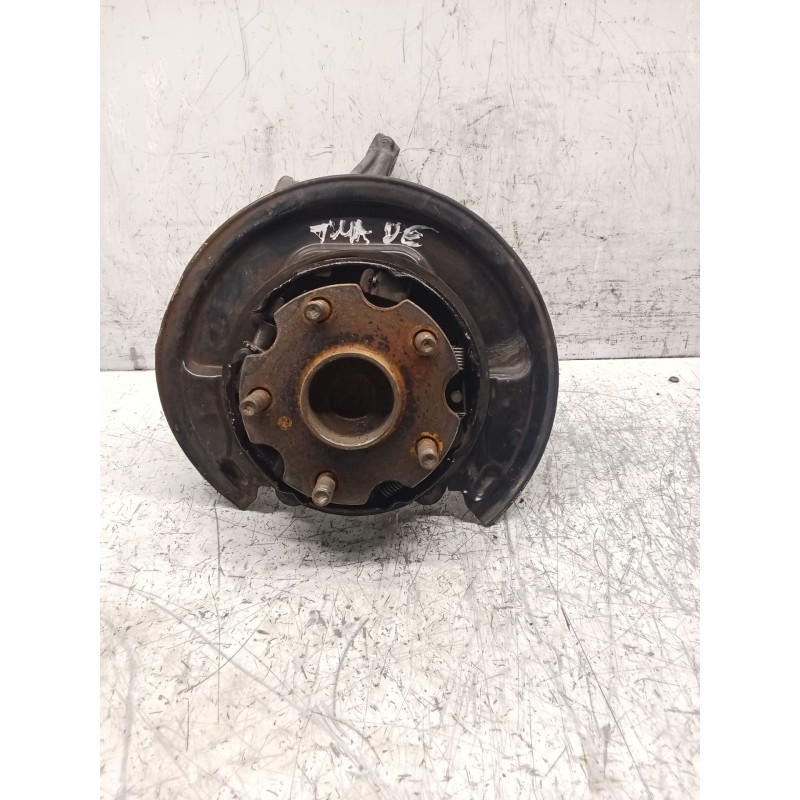 Recambio de mangueta trasera derecha para toyota avensis berlina (t25) 2.2 d-4d clean power executive berlina (5-ptas.) referenc