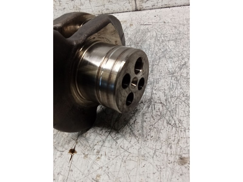 Recambio de cigueñal para mercedes-benz vito (w639) basic, combi referencia OEM IAM   
