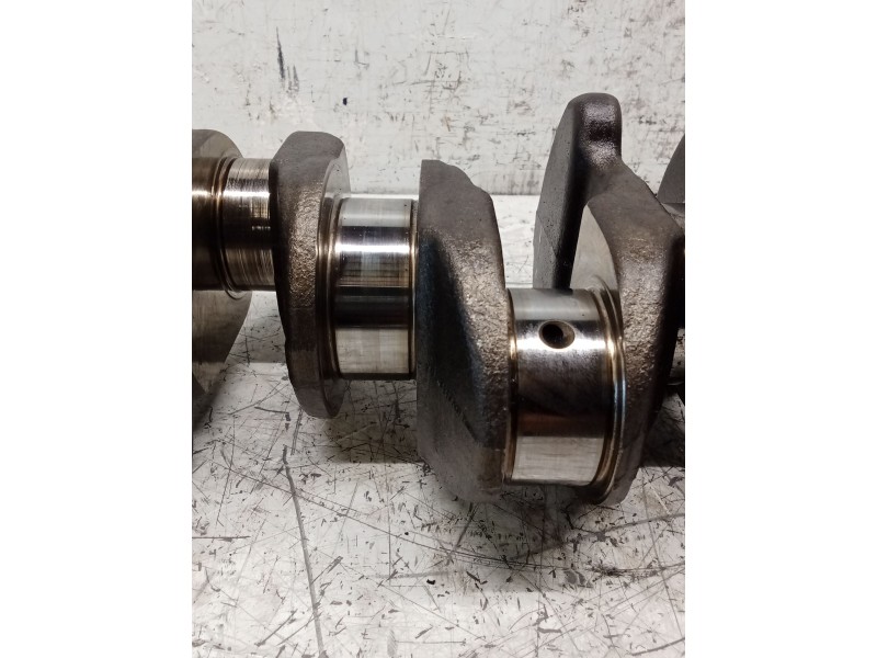 Recambio de cigueñal para mercedes-benz vito (w639) basic, combi referencia OEM IAM   