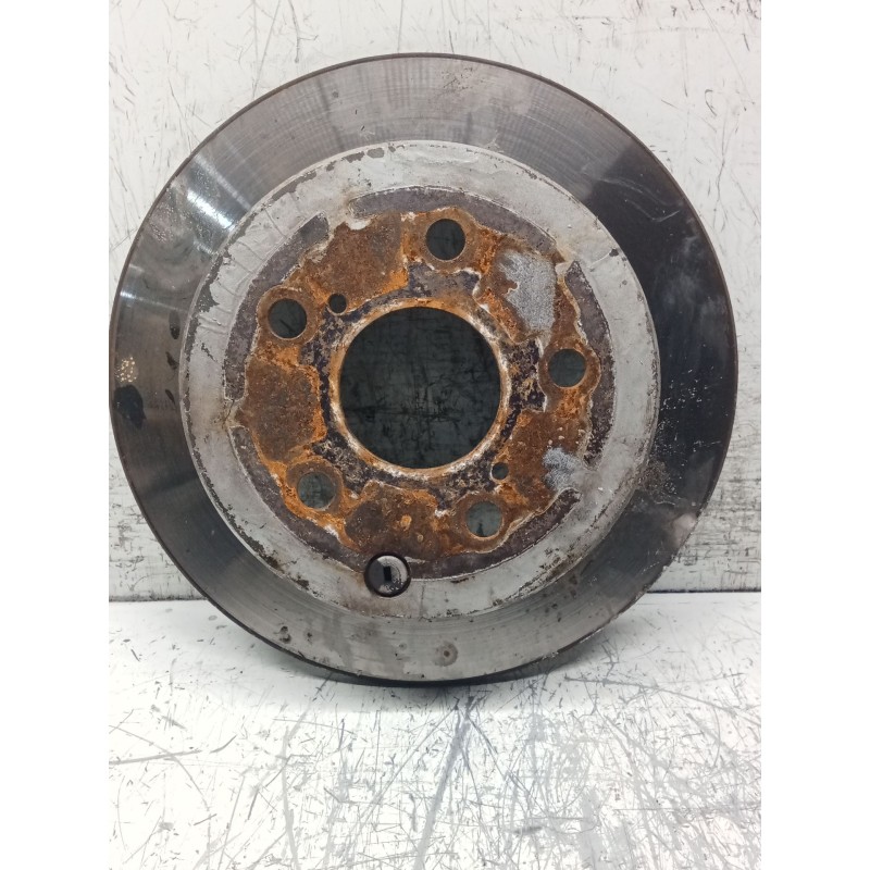 Recambio de disco freno trasero para toyota avensis berlina (t25) 2.2 d-4d clean power executive berlina (5-ptas.) referencia OE