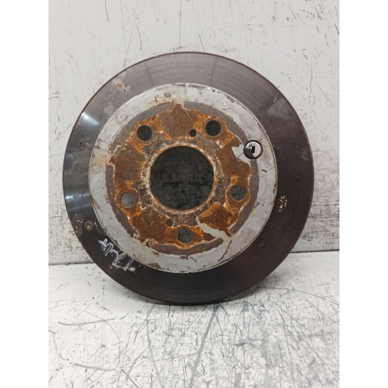 Recambio de disco freno trasero para toyota avensis berlina (t25) 2.2 d-4d clean power executive berlina (5-ptas.) referencia OE