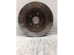 Recambio de disco freno trasero para toyota avensis berlina (t25) 2.2 d-4d clean power executive berlina (5-ptas.) referencia OE 2
