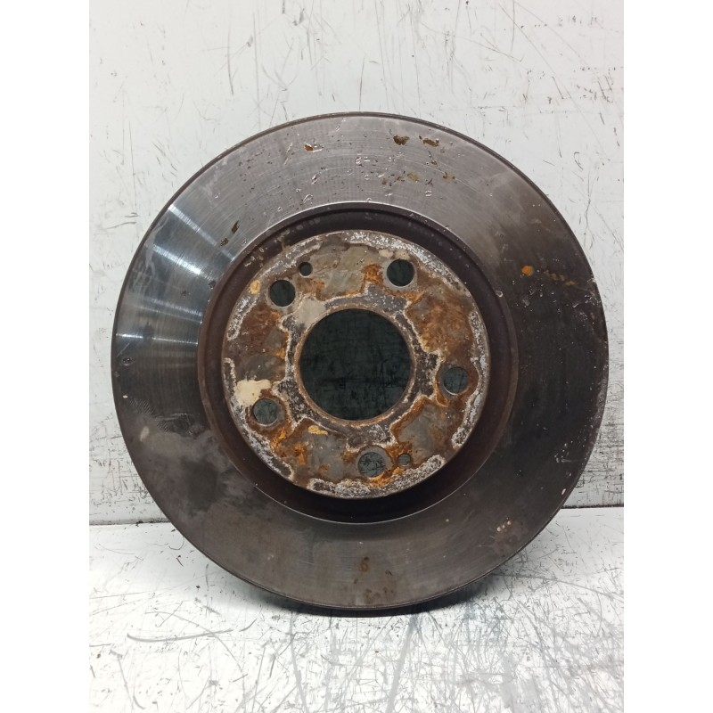 Recambio de disco freno delantero para toyota avensis berlina (t25) 2.2 d-4d clean power executive berlina (5-ptas.) referencia 