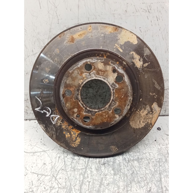 Recambio de disco freno delantero para toyota avensis berlina (t25) 2.2 d-4d clean power executive berlina (5-ptas.) referencia 