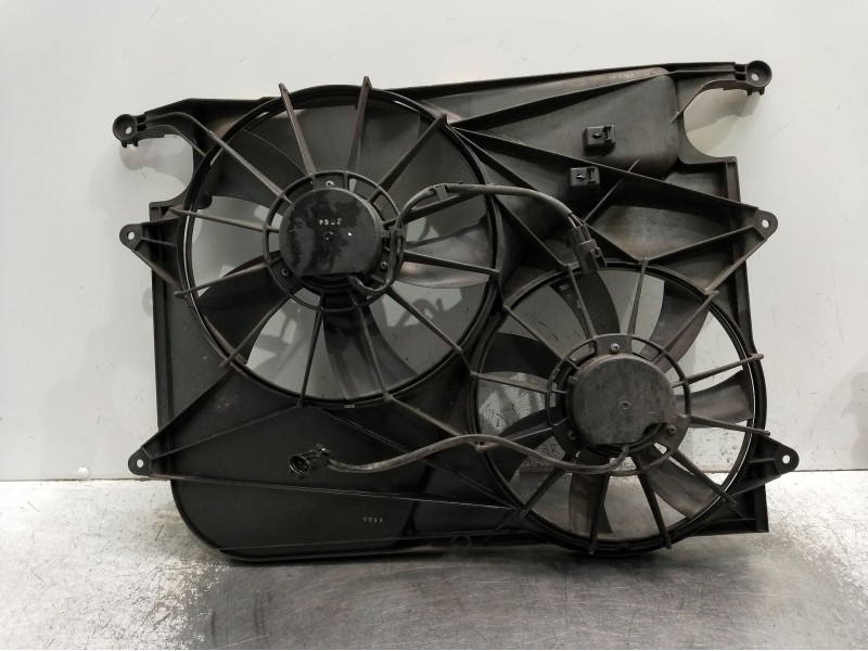 Recambio de electroventilador para opel antara cosmo 4x4 referencia OEM IAM 96629051  