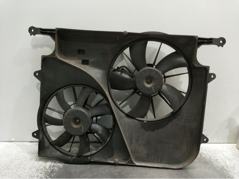 Recambio de electroventilador para opel antara cosmo 4x4 referencia OEM IAM 96629051  