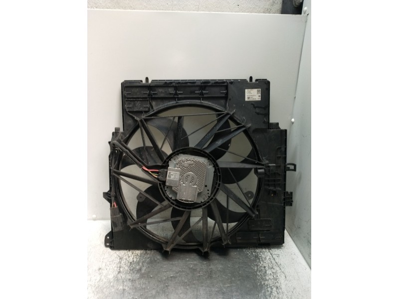 Recambio de electroventilador para bmw x3 (f25) referencia OEM IAM 1742760117603  