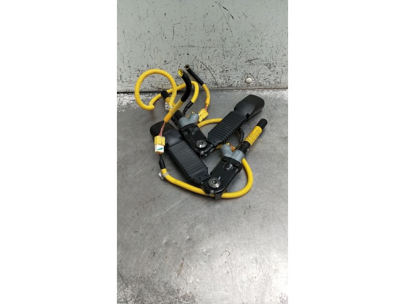 Recambio de kit airbag para opel antara cosmo 4x4 referencia OEM IAM 96810868  