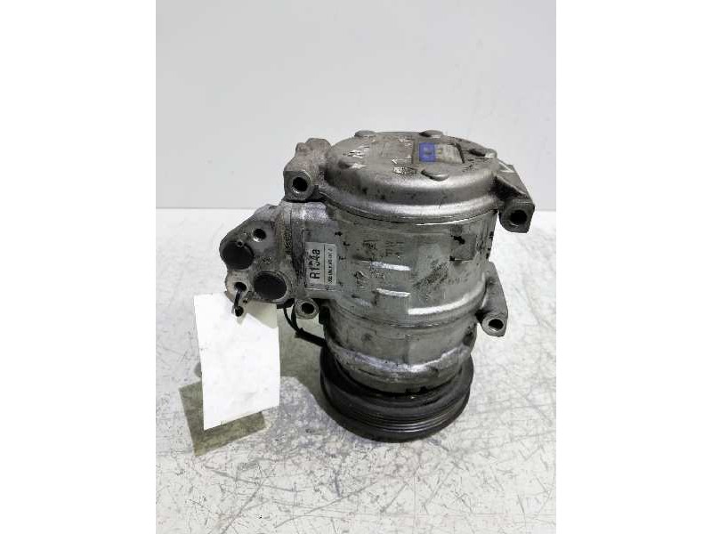 Recambio de compresor aire acondicionado para kia carnival ii 2.9 crdi cat referencia OEM IAM 13501200 10PA17C 