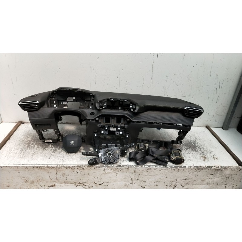 Recambio de kit airbag para peugeot 2008 i van (cu_) bluehdi 100 (cuyhym) referencia OEM IAM   