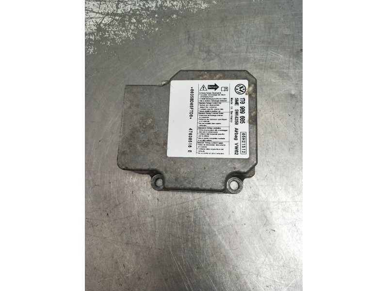Recambio de kit airbag para volkswagen touran (1t1, 1t2) 2.0 tdi referencia OEM IAM 1T0909605 5wk43150 