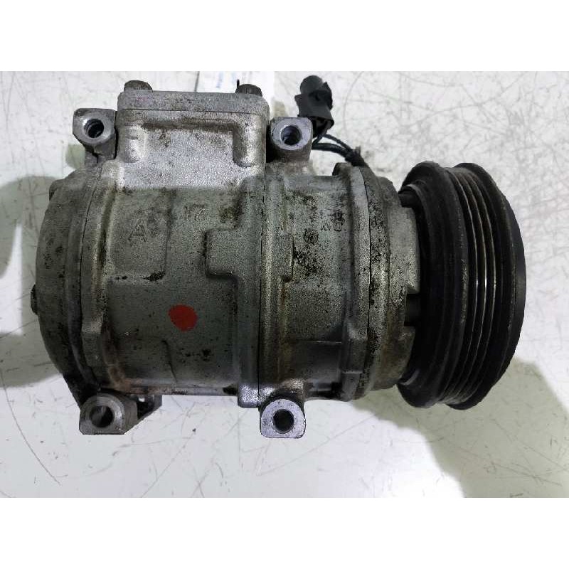 Recambio de compresor aire acondicionado para kia carnival ii 2.9 crdi cat referencia OEM IAM 13501200 10PA17C 