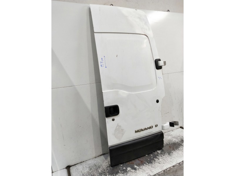 Recambio de puerta trasera derecha para opel movano 2.5 diesel (s8u-772 / l93) referencia OEM IAM 194/94 CM CIEGA 5P