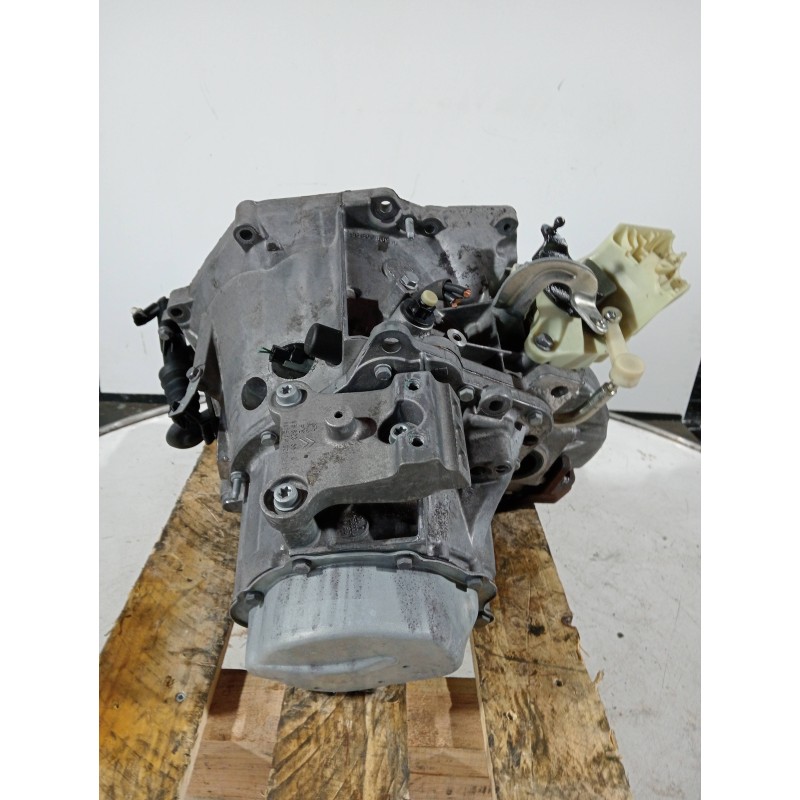 Recambio de caja cambios para citroën c3 picasso (sh_) 1.6 hdi 90 referencia OEM IAM 20DP98 6861887A 5V
