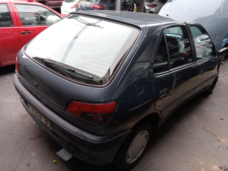 peugeot 306 hatchback (7a, 7c, n3, n5) del año 1993