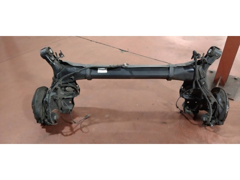Recambio de puente trasero para renault kadjar experience referencia OEM IAM  DISCO/ABS 