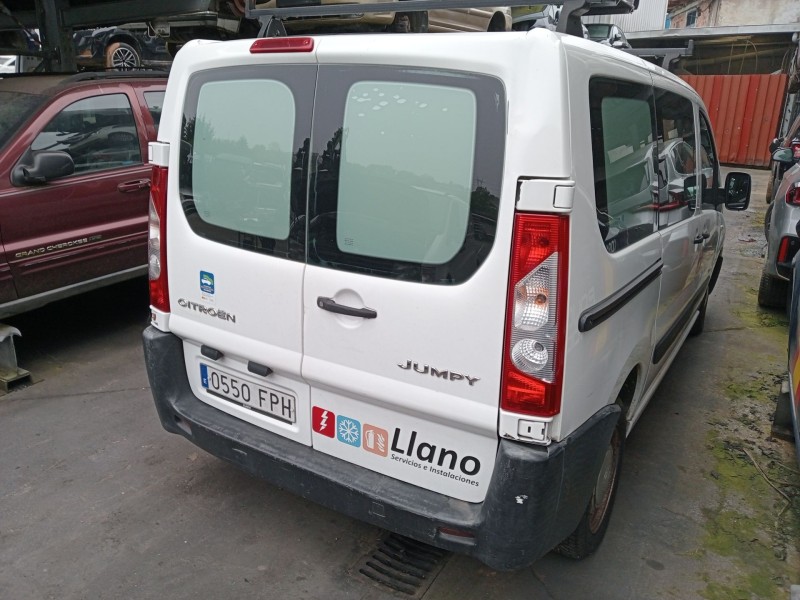 citroën jumpy ii (vf7) del año 2007