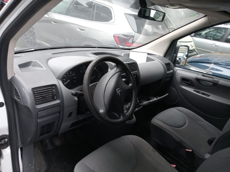 citroën jumpy ii (vf7) del año 2007