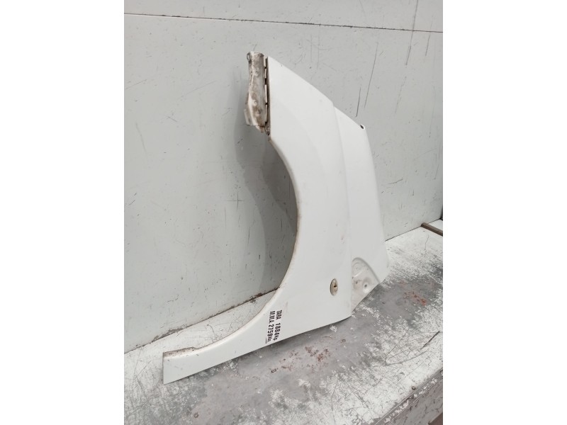 Recambio de aleta delantera izquierda para citroën jumpy ii (vf7) 2.0 hdi 120 referencia OEM IAM   