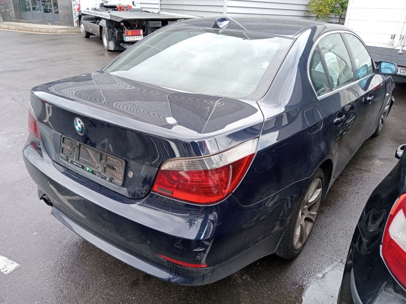 bmw 5 (e60) del año 2004